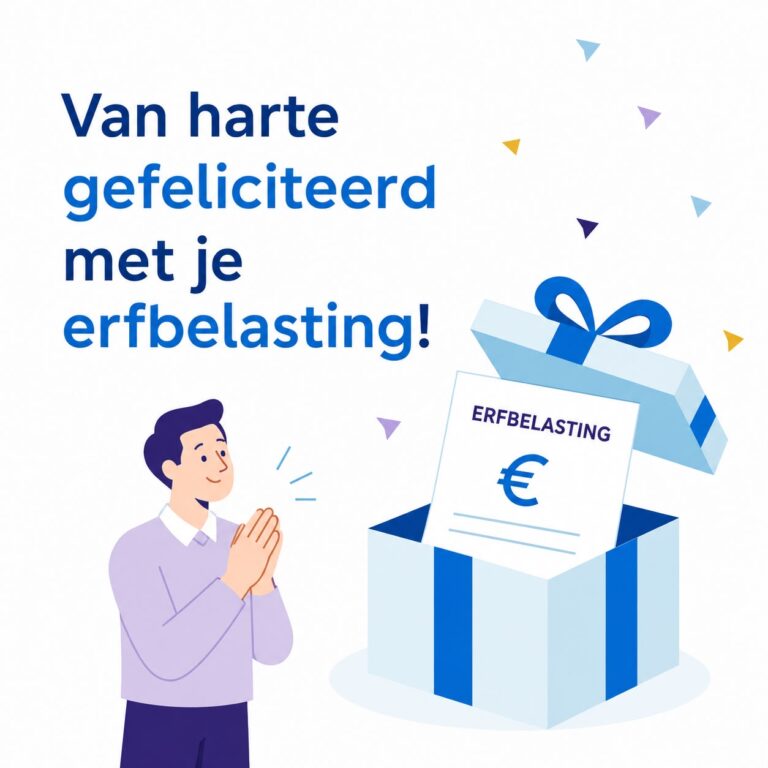 LexNext doet enquête naar erfbelasting