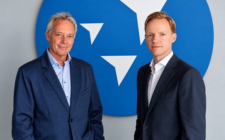 Pablo van Klinken & Hugo Prick